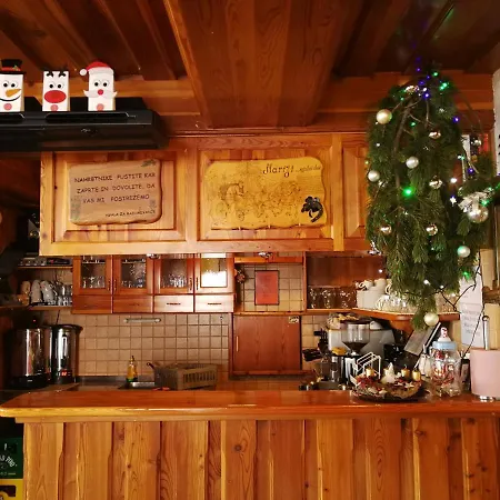 Guest house Ekoturizem Vizencar Cerklje na Gorenjskem