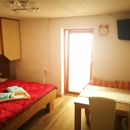 Guest house Ekoturizem Vizencar *