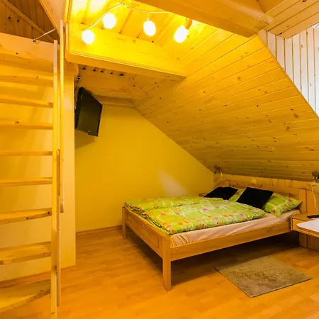 Ekoturizem Vizencar Guest house Cerklje na Gorenjskem