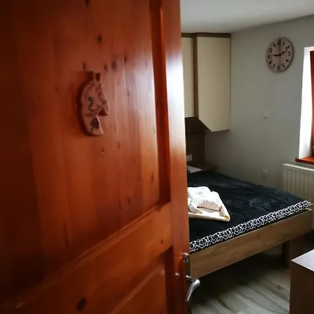 Guest house Ekoturizem Vizencar *