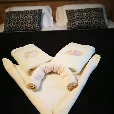 Guest house Ekoturizem Vizencar Cerklje na Gorenjskem