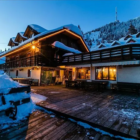 Ekoturizem Vizencar Guest house *
