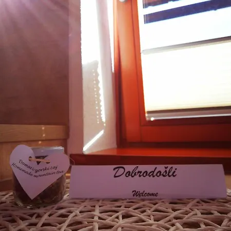 Ekoturizem Vizencar 3*