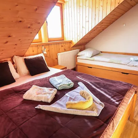 Pensión Ekoturizem Vizencar