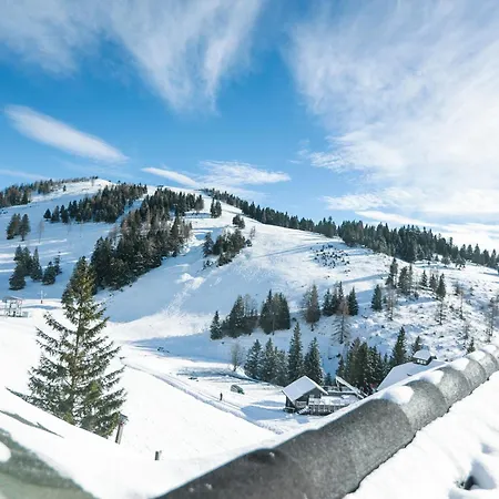 Ekoturizem Vizencar Pensión 3*