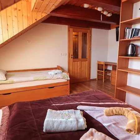 Ekoturizem Vizencar 3*