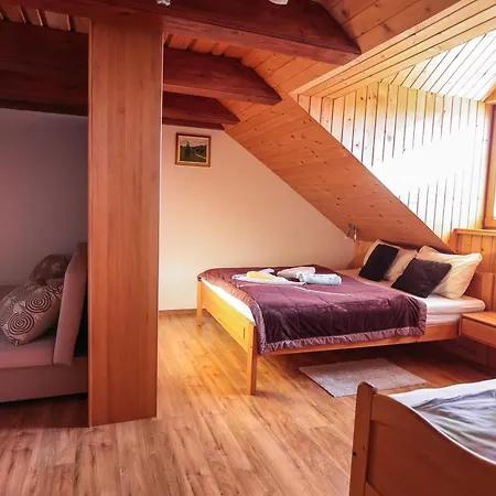 Ekoturizem Vizencar Gostinjska kuća