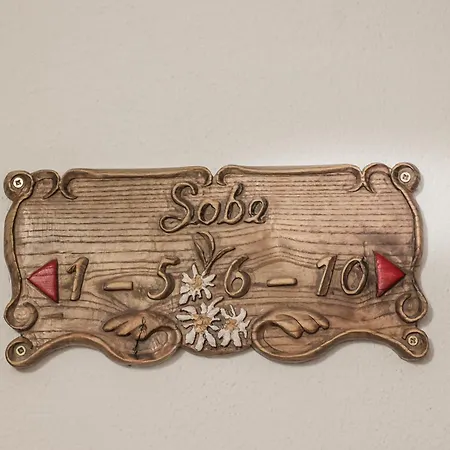 Ekoturizem Vizencar Gostinjska kuća Cerklje na Gorenjskem