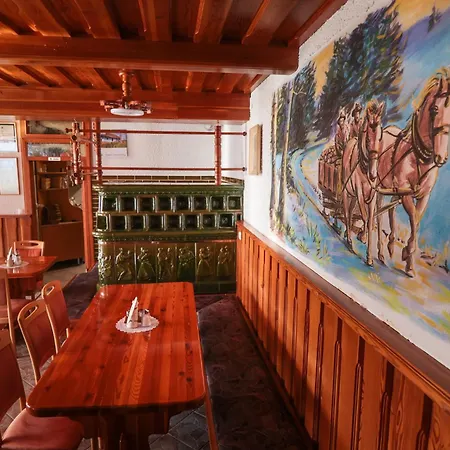 Ekoturizem Vizencar 3*