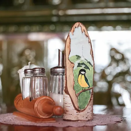 Ekoturizem Vizencar Pensión Cerklje na Gorenjskem