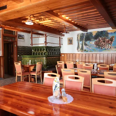 Ekoturizem Vizencar Pensión