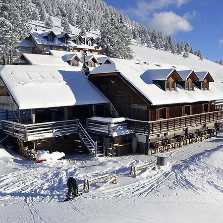 ゲストハウス Ekoturizem Vizencar 3*