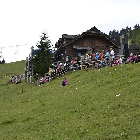 Gasthuis Ekoturizem Vizencar