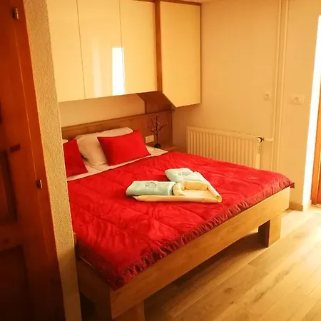 Ekoturizem Vizencar ツェルクニェ・ナ・ゴレニスケム