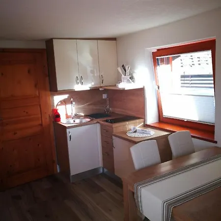 Ekoturizem Vizencar 3* ツェルクニェ・ナ・ゴレニスケム