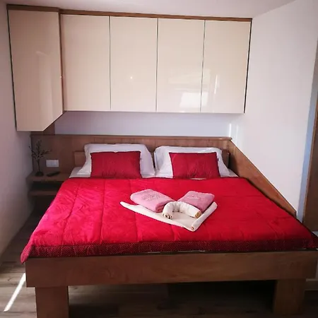 Ekoturizem Vizencar ツェルクニェ・ナ・ゴレニスケム