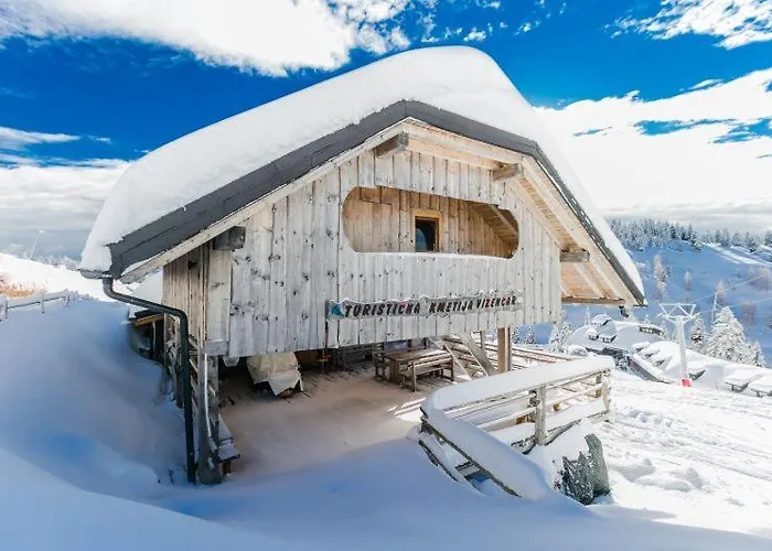 Ekoturizem Vizencar 3* Cerklje na Gorenjskem