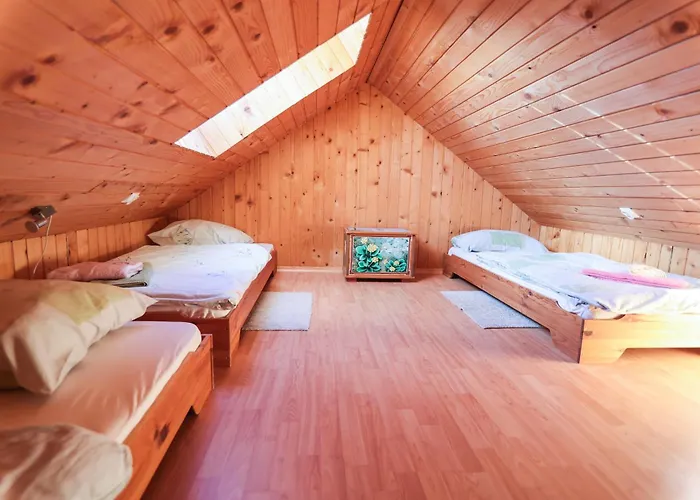 Gæstehus Ekoturizem Vizencar 3*