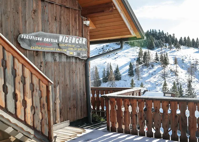 Ekoturizem Vizencar Cerklje na Gorenjskem