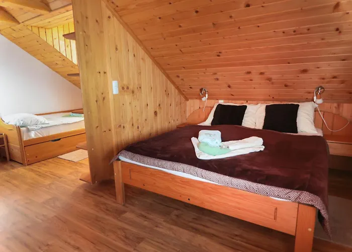 Ekoturizem Vizencar Gæstehus