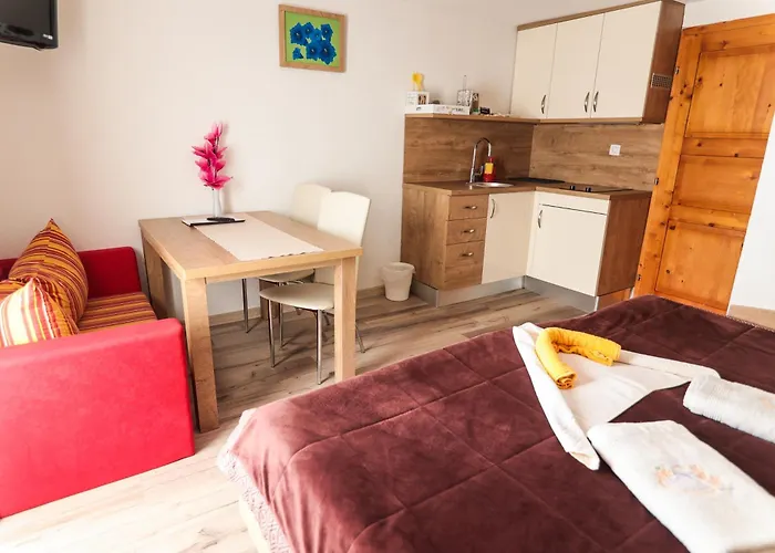 Gæstehus Ekoturizem Vizencar