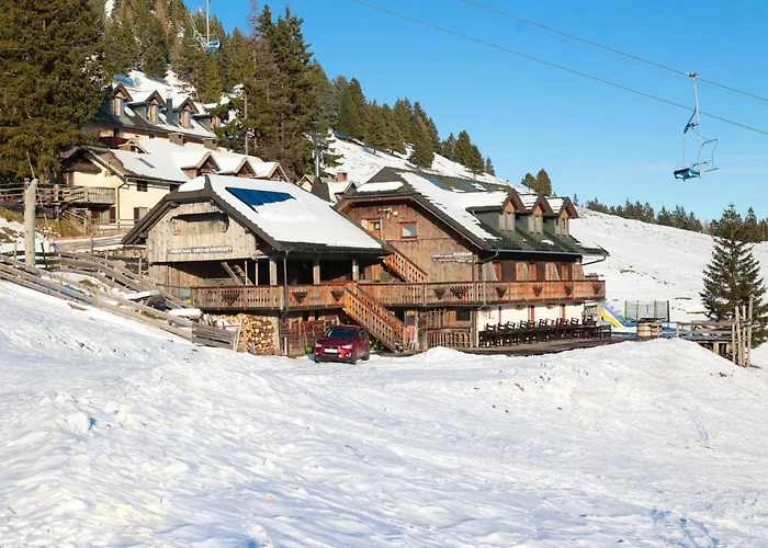 Gæstehus Ekoturizem Vizencar Cerklje na Gorenjskem