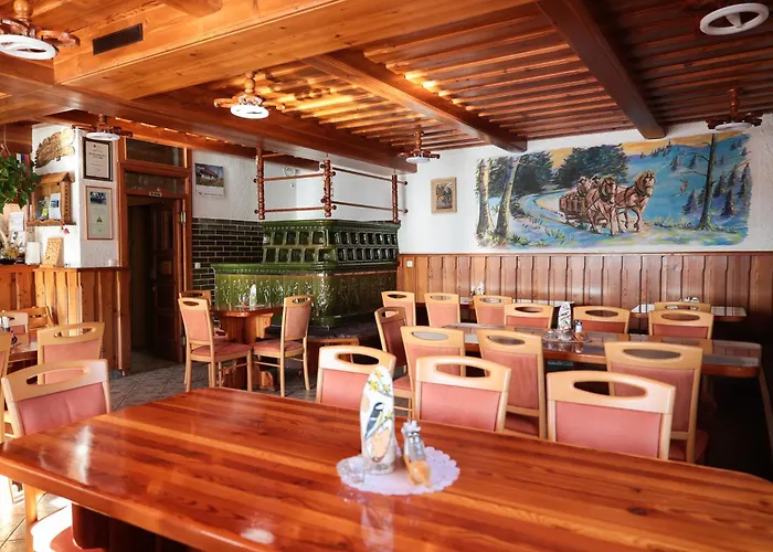 Ekoturizem Vizencar Gæstehus