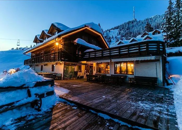 Ekoturizem Vizencar Gæstehus 3*